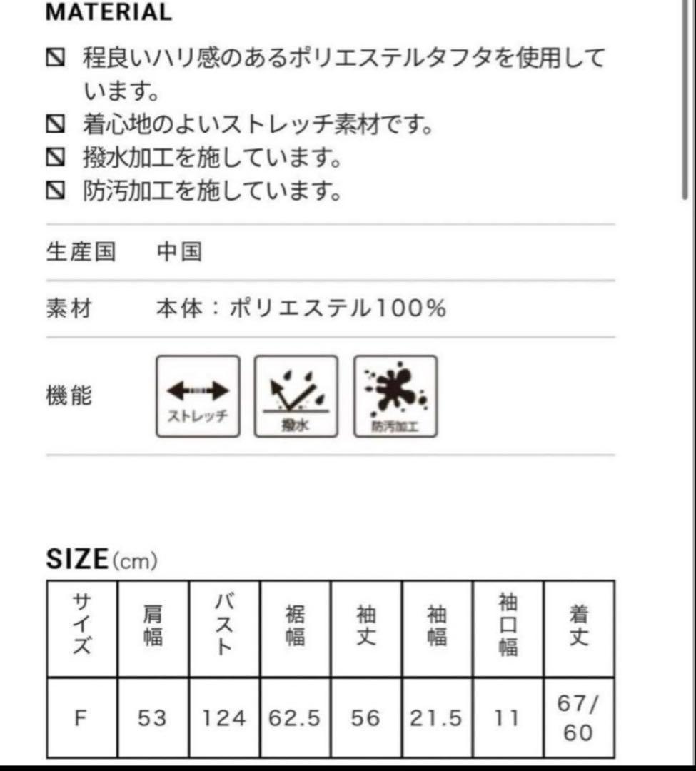 未使用級FORME プリーツブラウス　東原亜希×金子綾コラボ