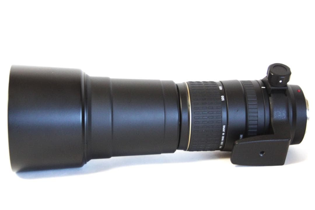 【美品】SIGMA 170-500mm 1:5-6.3 SONY α Aマウント