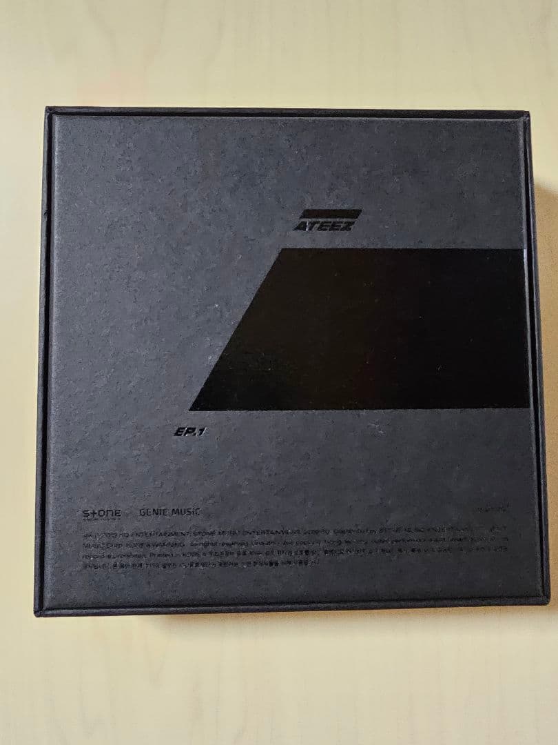 K-POP・アジア ATEEZ / Treasure EP.1: All To Zero