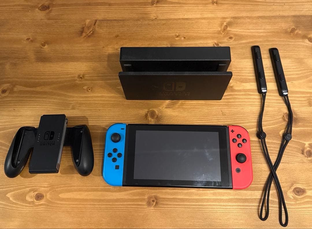 Nintendo Switch ニンテンドースイッチ　256GB microSD