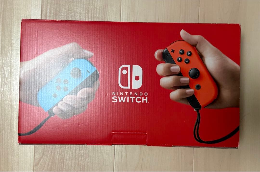 Nintendo Switch ニンテンドースイッチ　256GB microSD