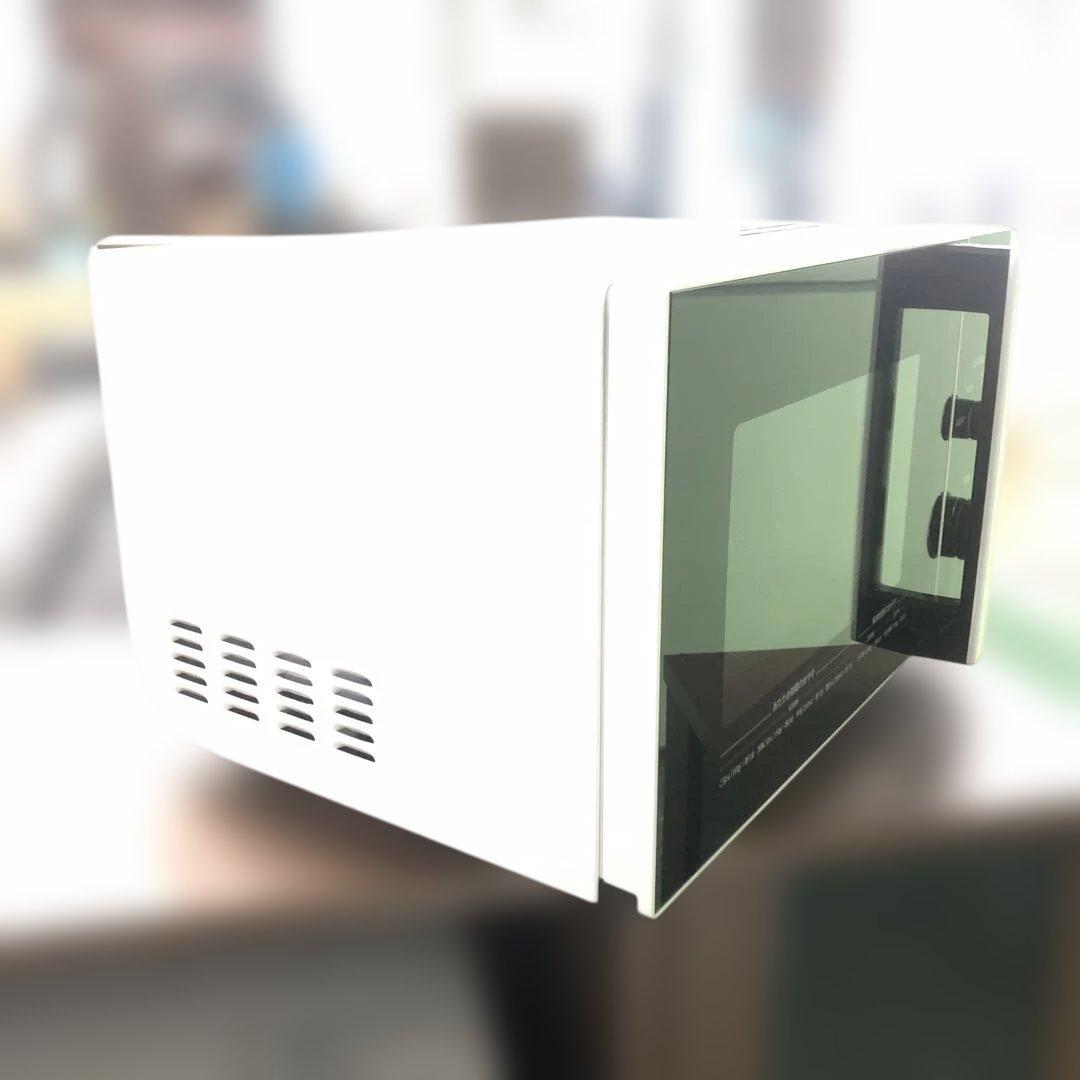 電子レンジ　HITACHI 2022年製　HMR-TR221