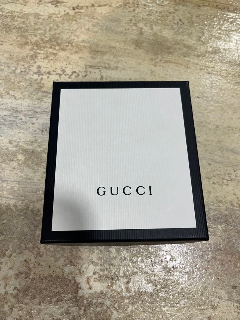 GUCCI スネーク 二つ折り財布
