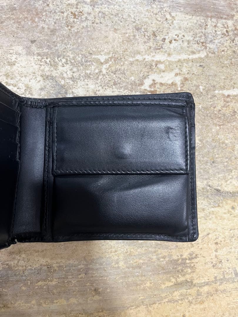 GUCCI スネーク 二つ折り財布