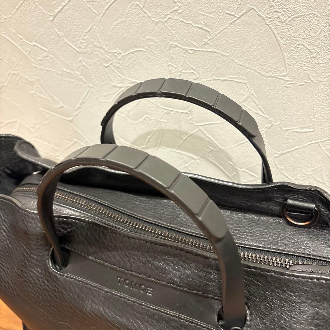 TOMOE BOLD [B4サイズ収納可] 2wayトートバッグ