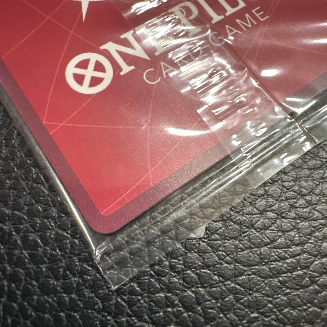 ゾロ　レカフィグ　リーダーパラレル　金　未開封