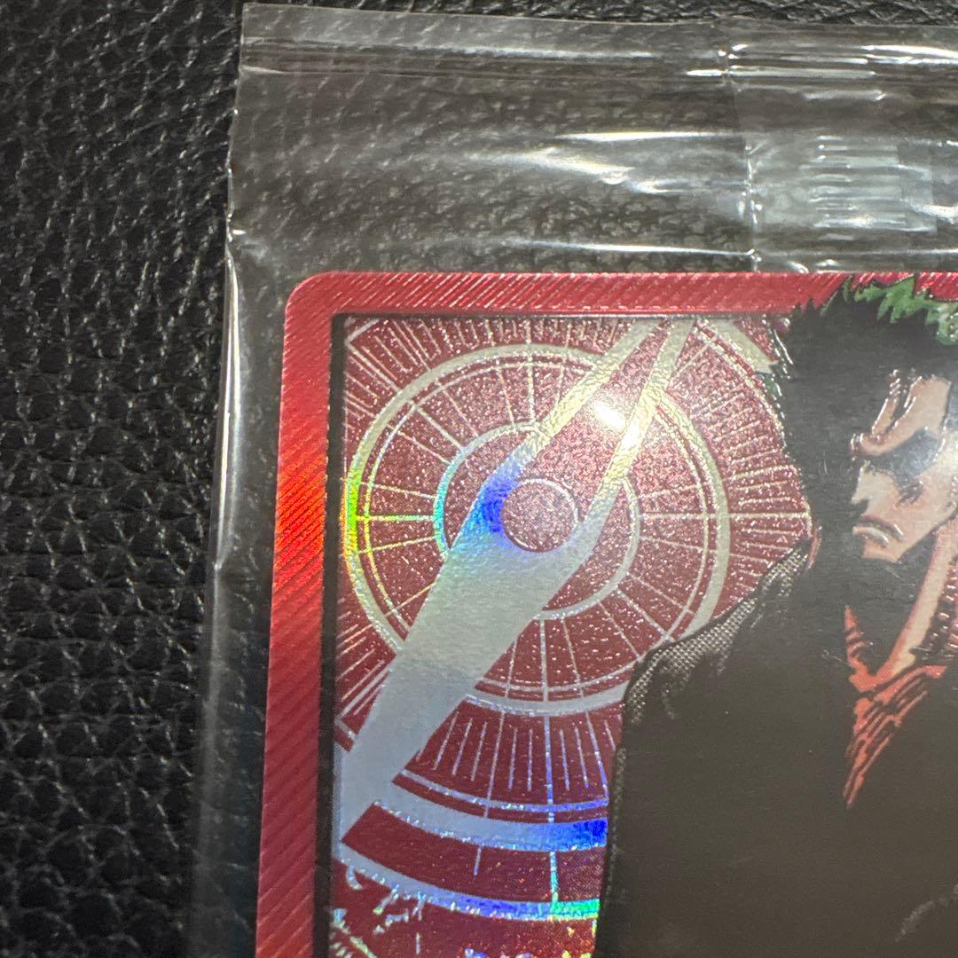 ゾロ　レカフィグ　リーダーパラレル　金　未開封