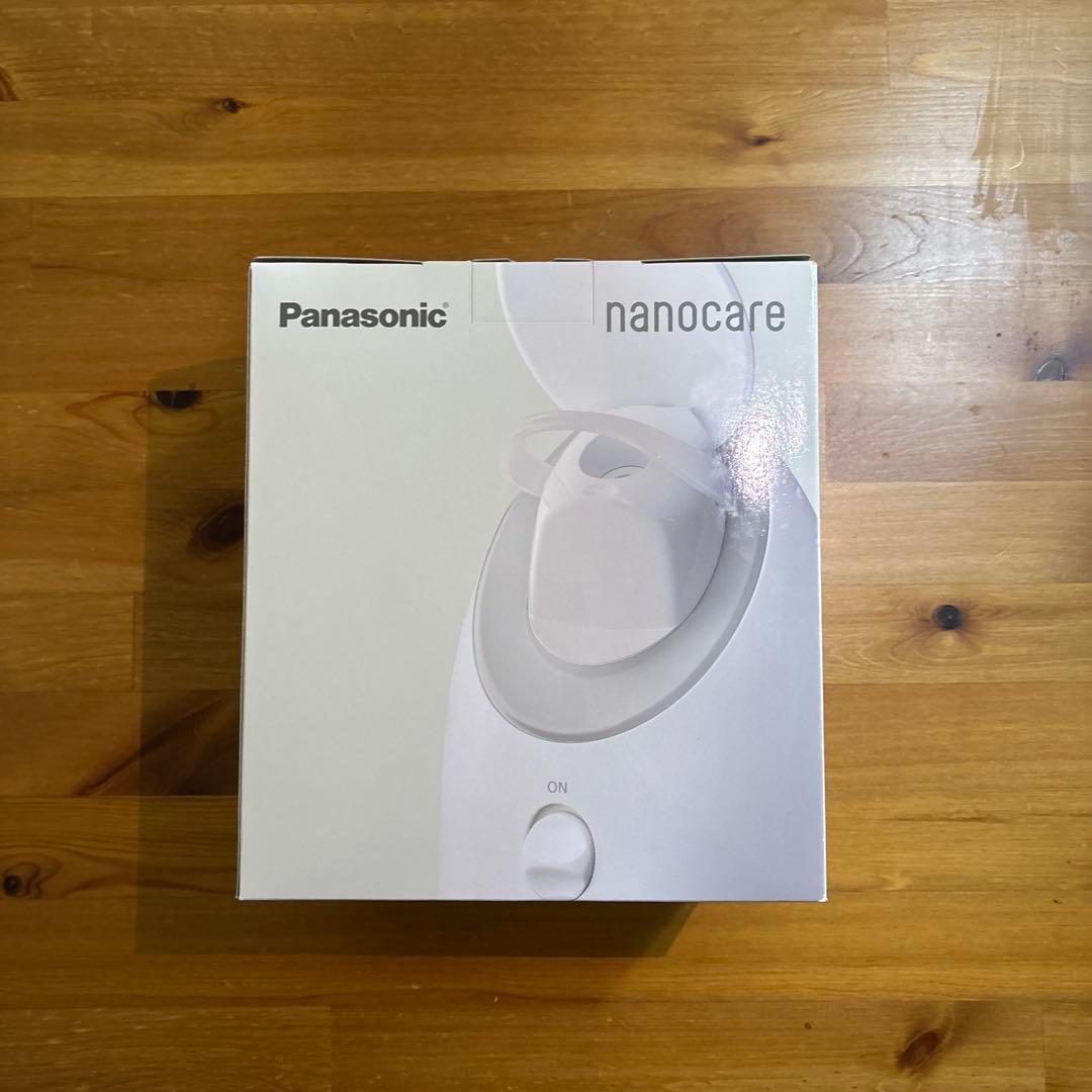 スチーマー　ナノケア EH-SA3D-C Panasoic