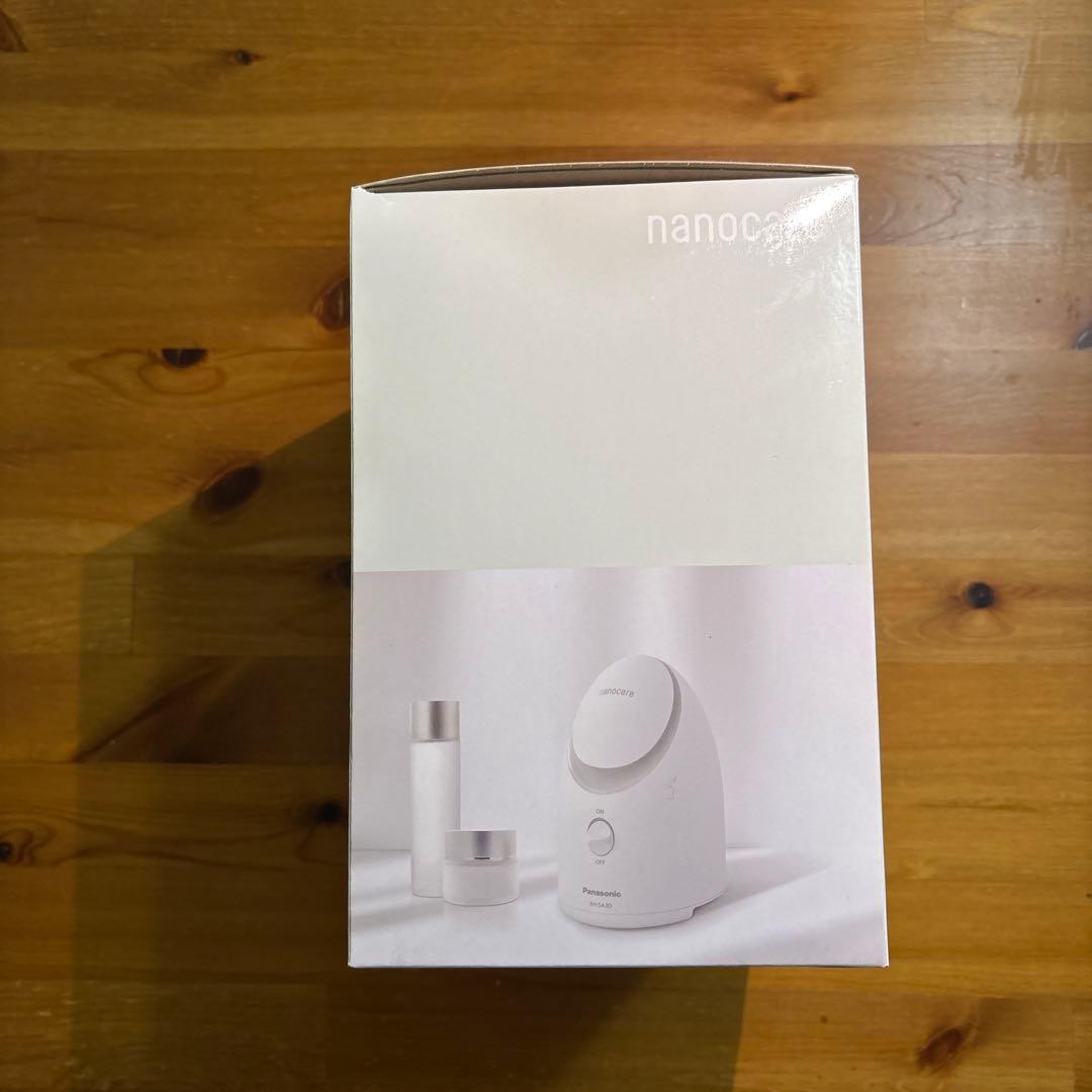 スチーマー　ナノケア EH-SA3D-C Panasoic
