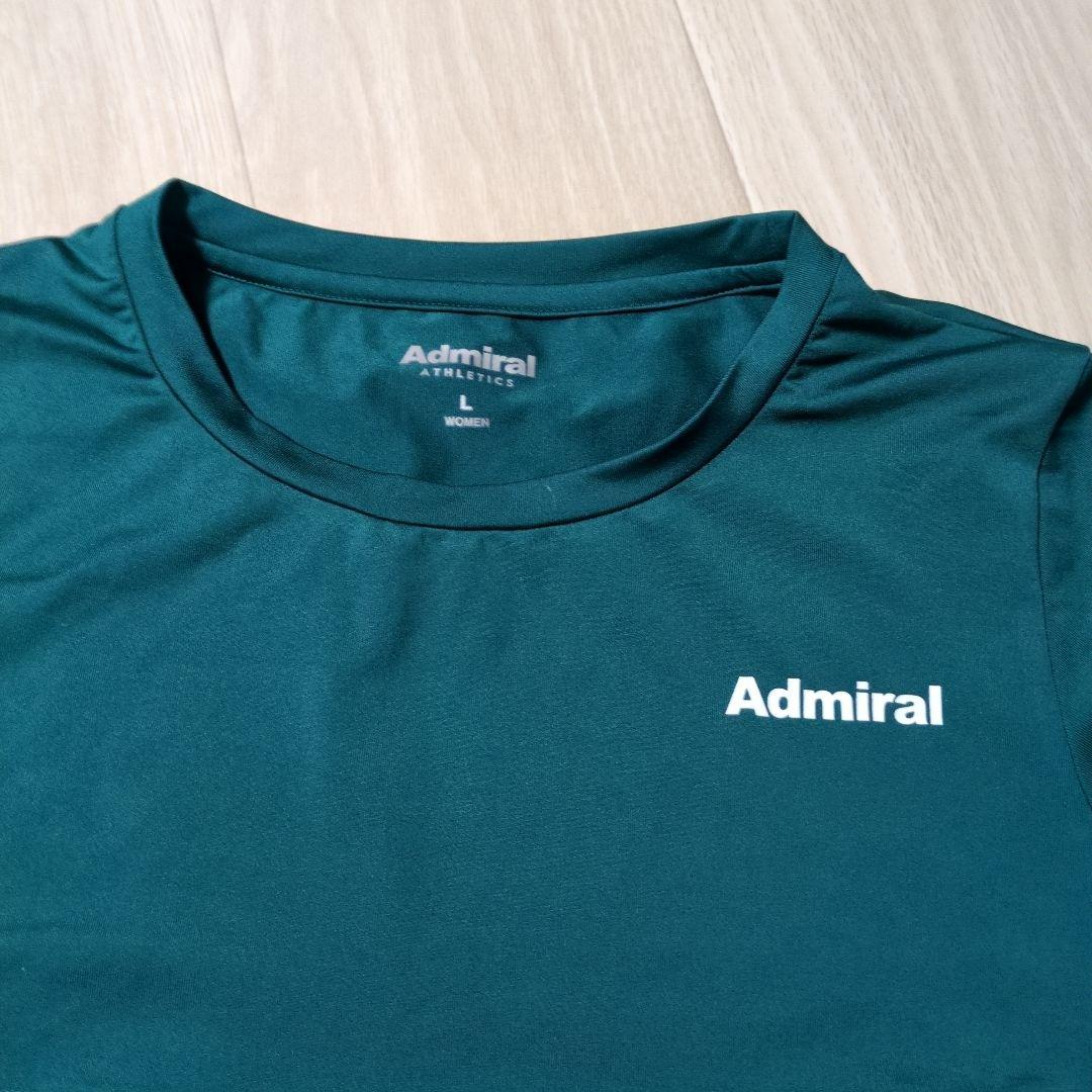 Admiral レディーステニスウェアセット Lサイズ