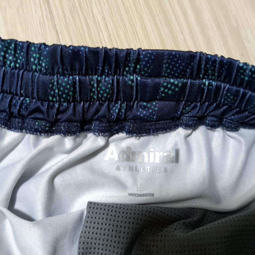 Admiral レディーステニスウェアセット Lサイズ