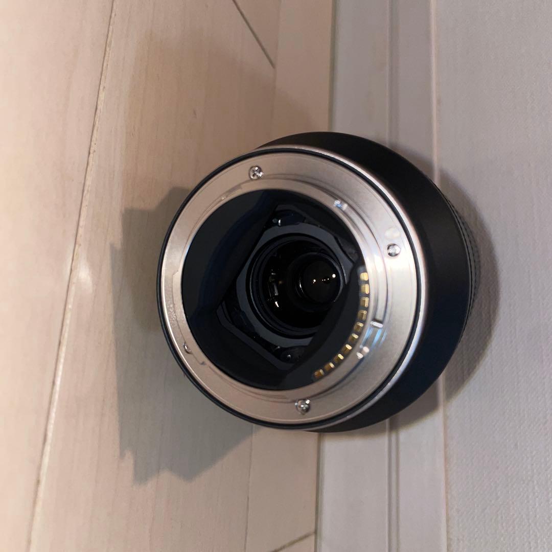 タムロン 70-300mm F/4.5-6.3 Di III RXD ソニー