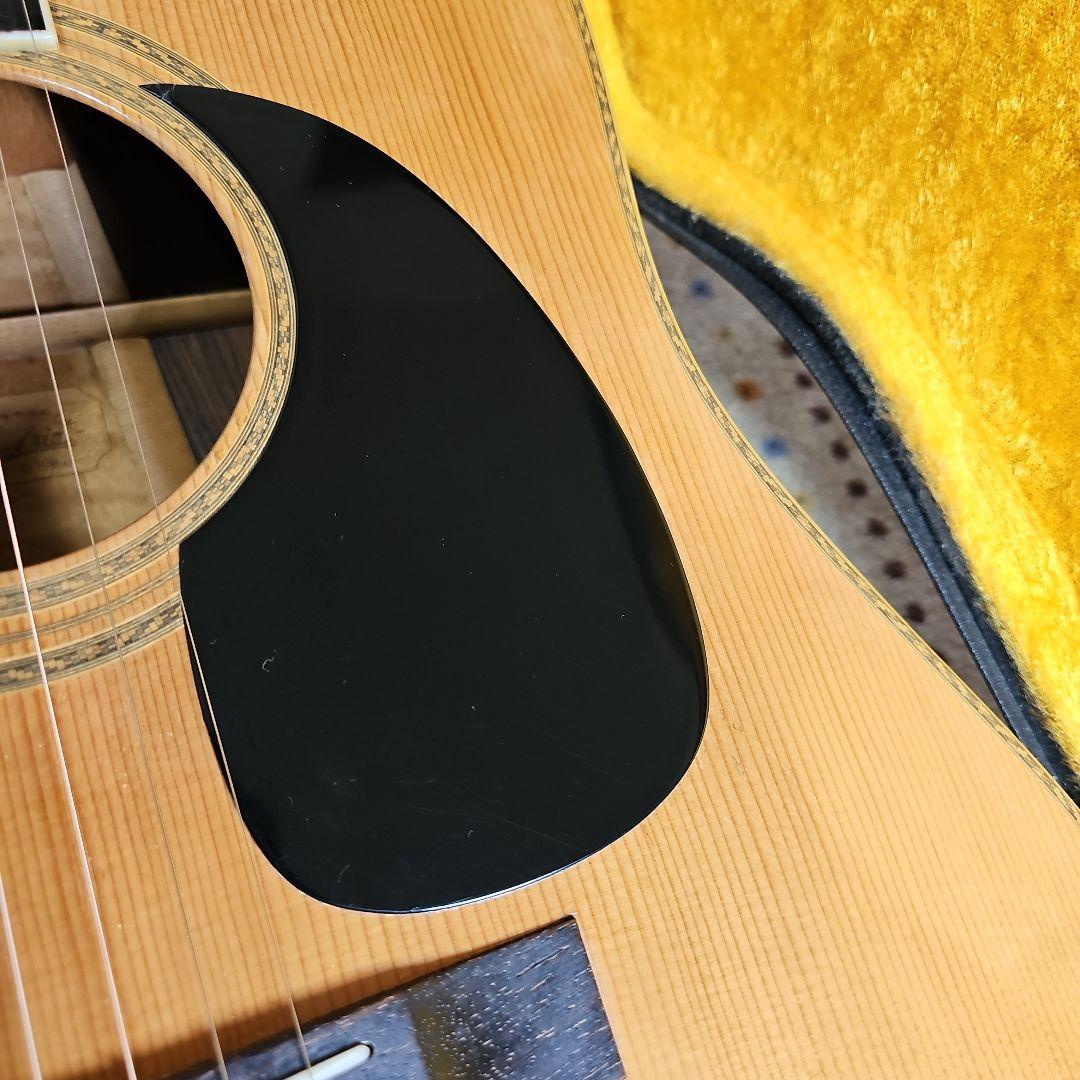 1974年松岡良治工房製アリアD-80ハカランダ。最終価格！