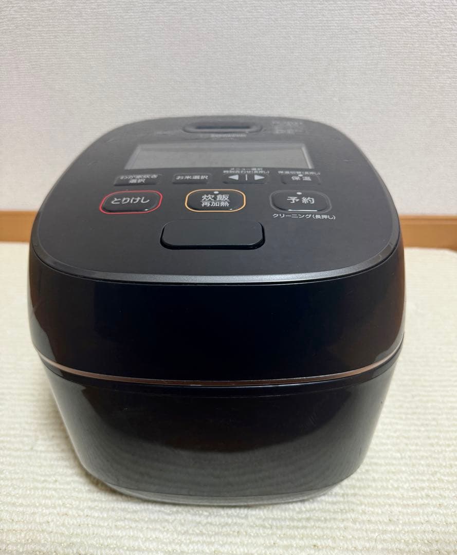 【専用】たぁー様 NW-JX10 炊飯器2022年製動作保証