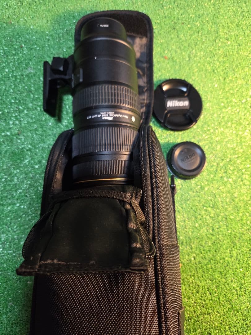 ニコン AF-S NIKKOR 70-200mm