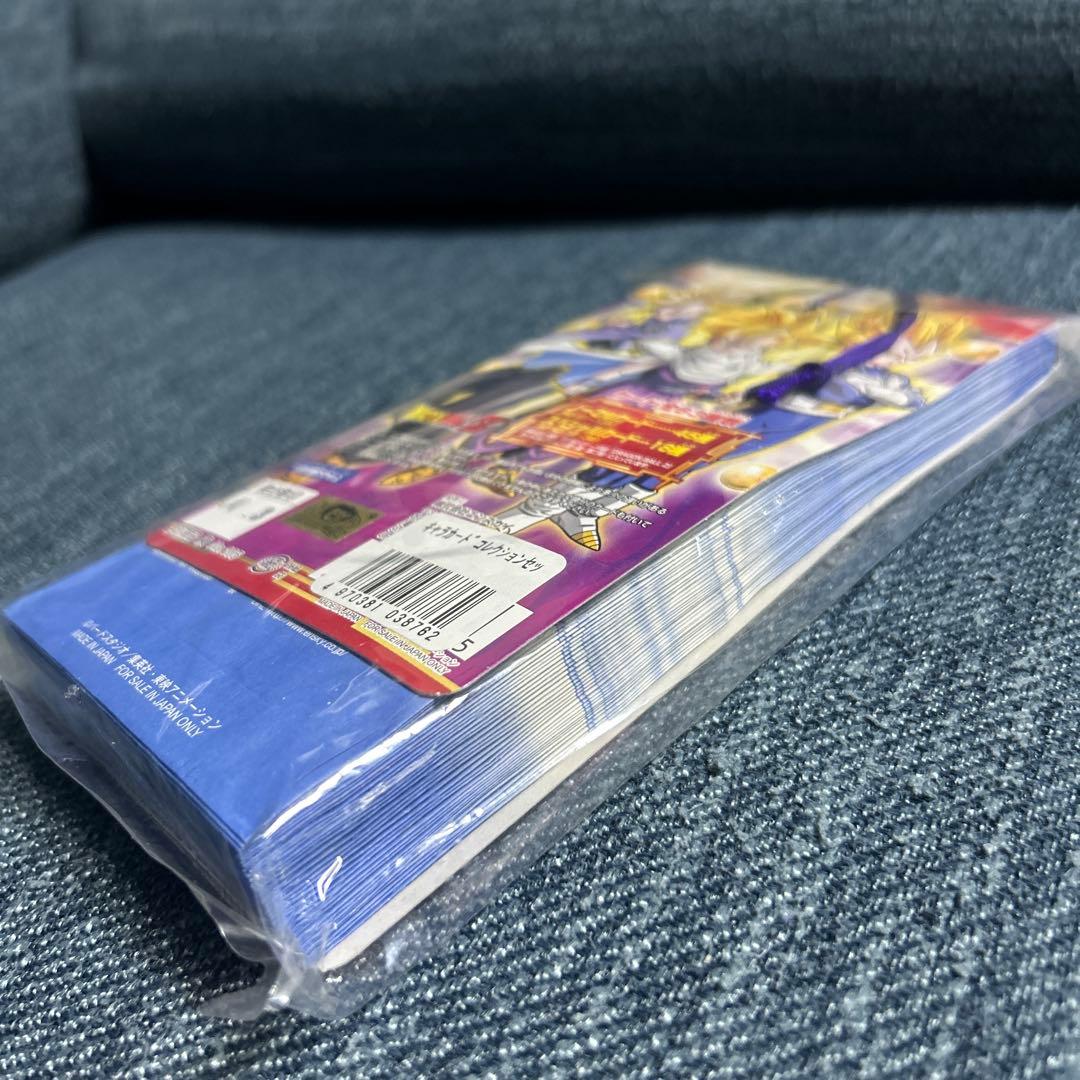 新品未開封カードコレクションppカード　2束セット