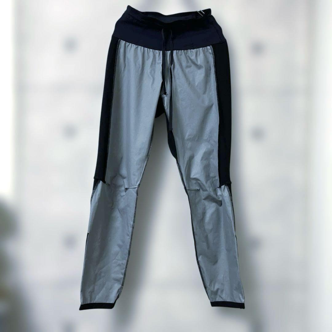 美品 ザノースフェイス タイツ フライトエクスプロールタイツ レディース