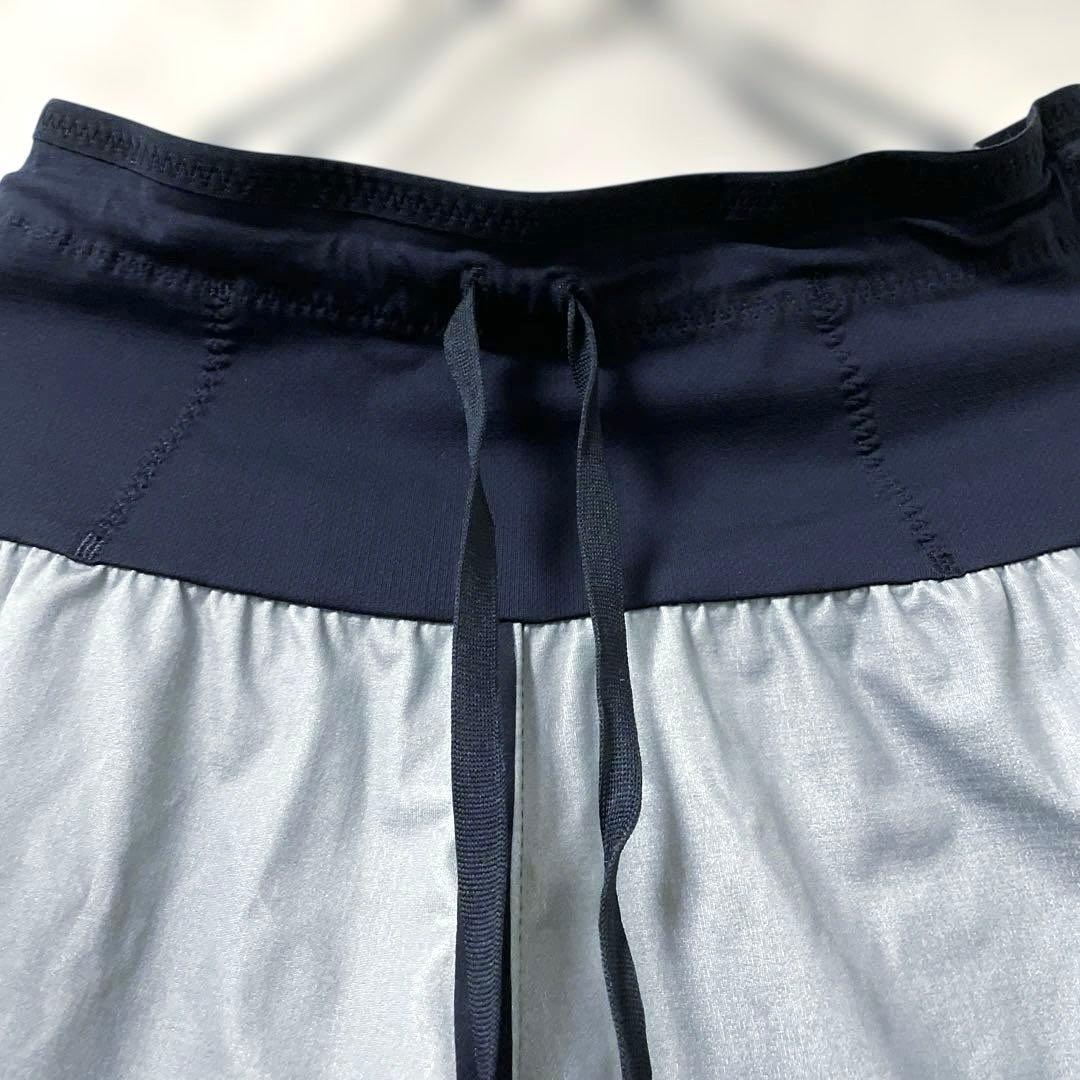 美品 ザノースフェイス タイツ フライトエクスプロールタイツ レディース