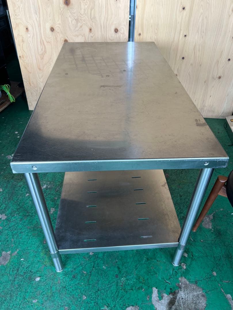 マルゼン作業台1200x600x700