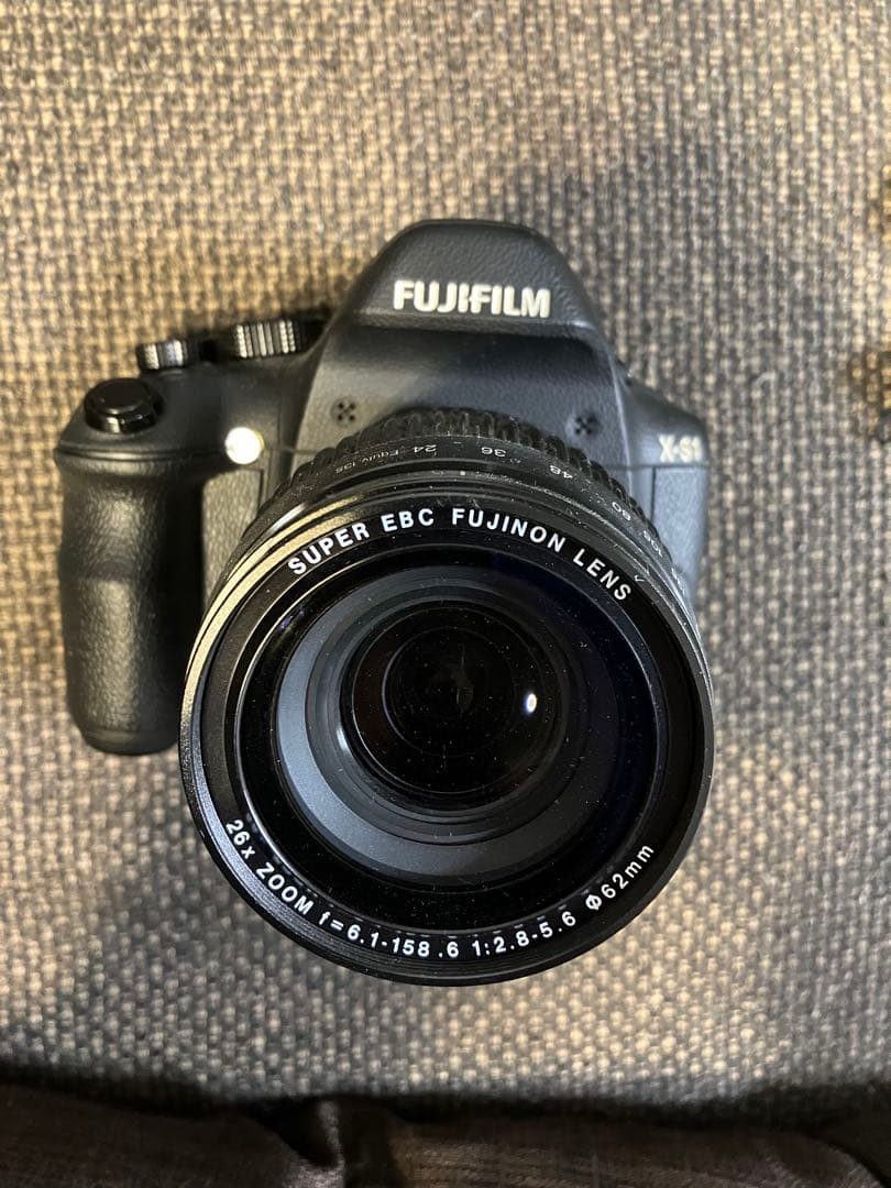 フジフィルム X-S1 デジタルカメラ