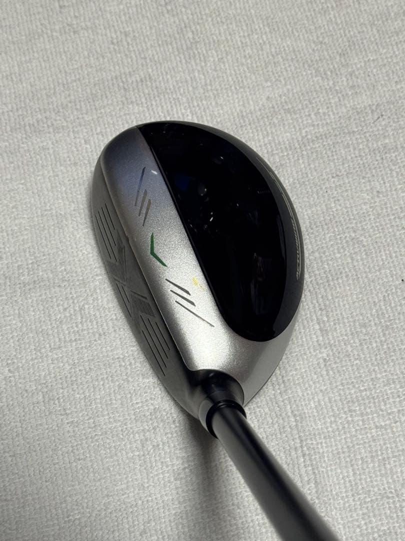 値引き ゼクシオX ユーティリティ 2022 Miyazaki AX-2 H3