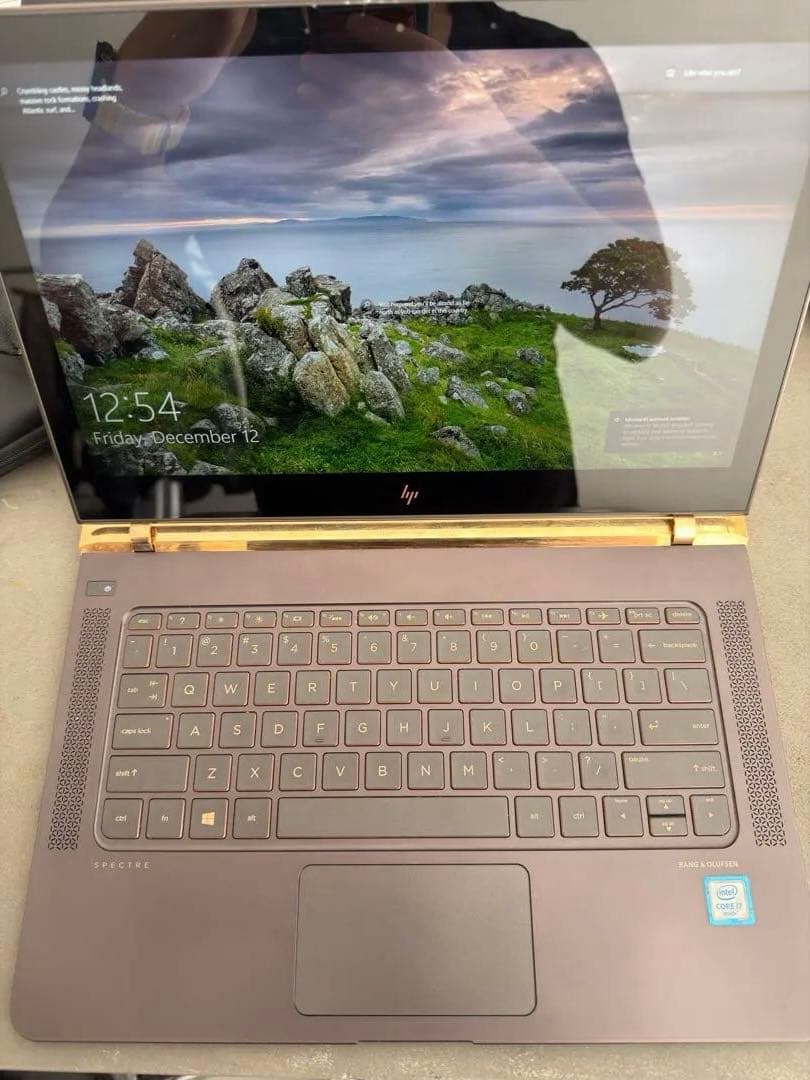 HP Spectre ノートPC