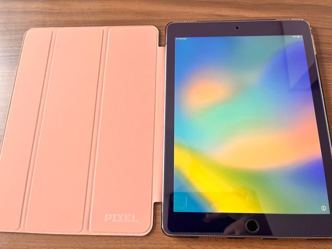 Apple iPad Pro 第一世代　シルバー