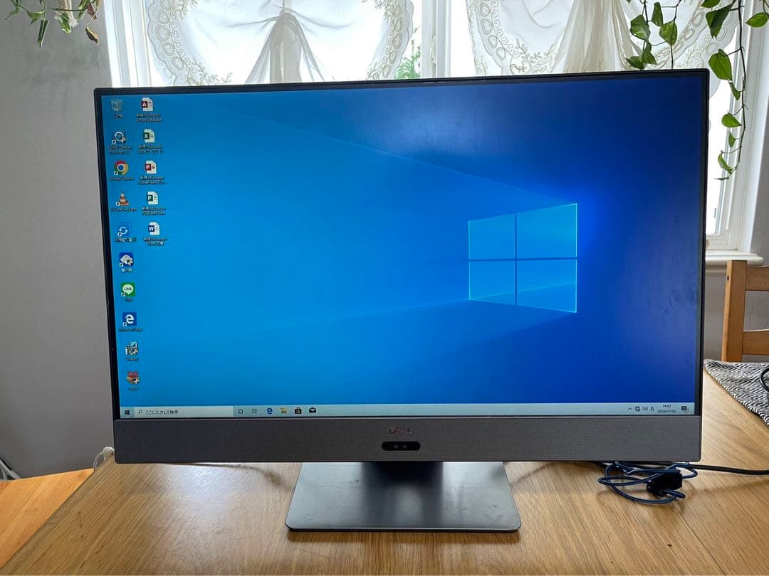 Dell デスクトップPC AMD Ryzen 5 1400 8GB RAM