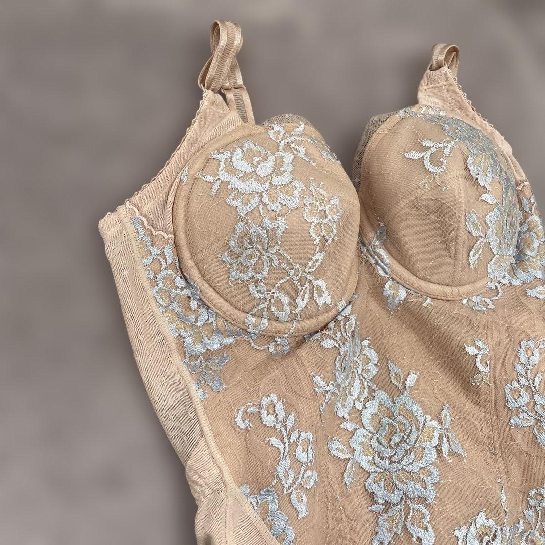 超美品 マルコC75 Ｌボディスーツ