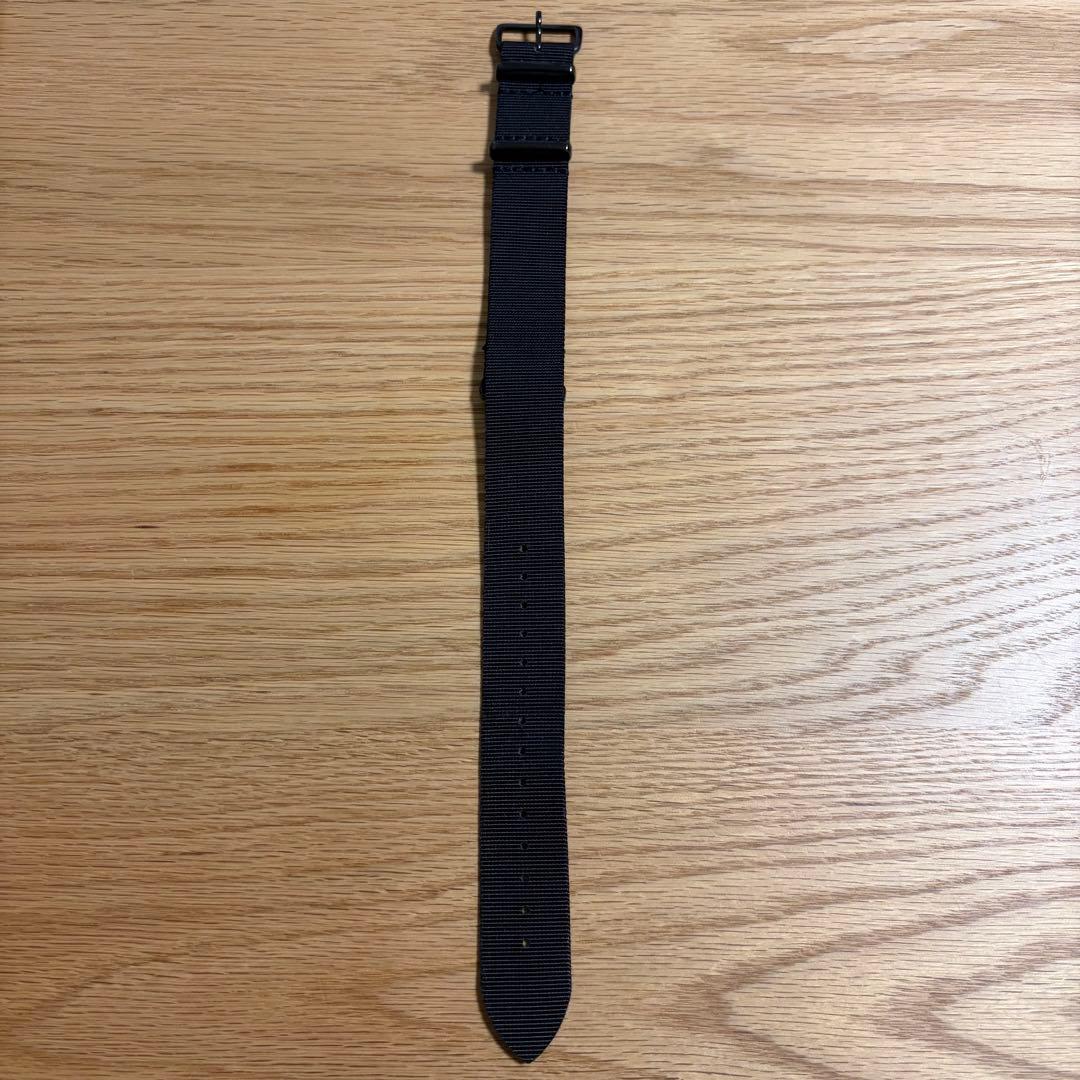 VAGUE WATCH ダイバーズウォッチ BLK SUB