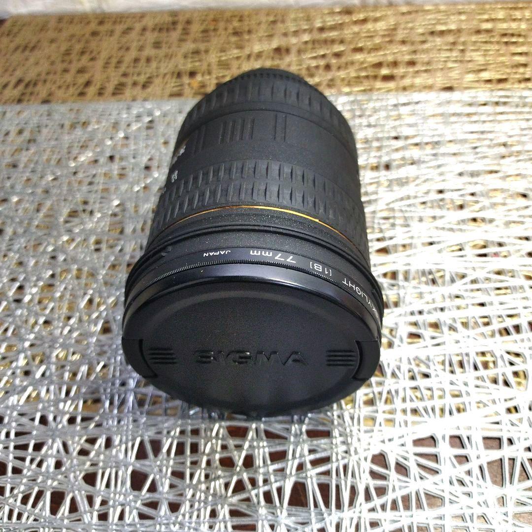 SIGMA EX 28-70mm レンズ