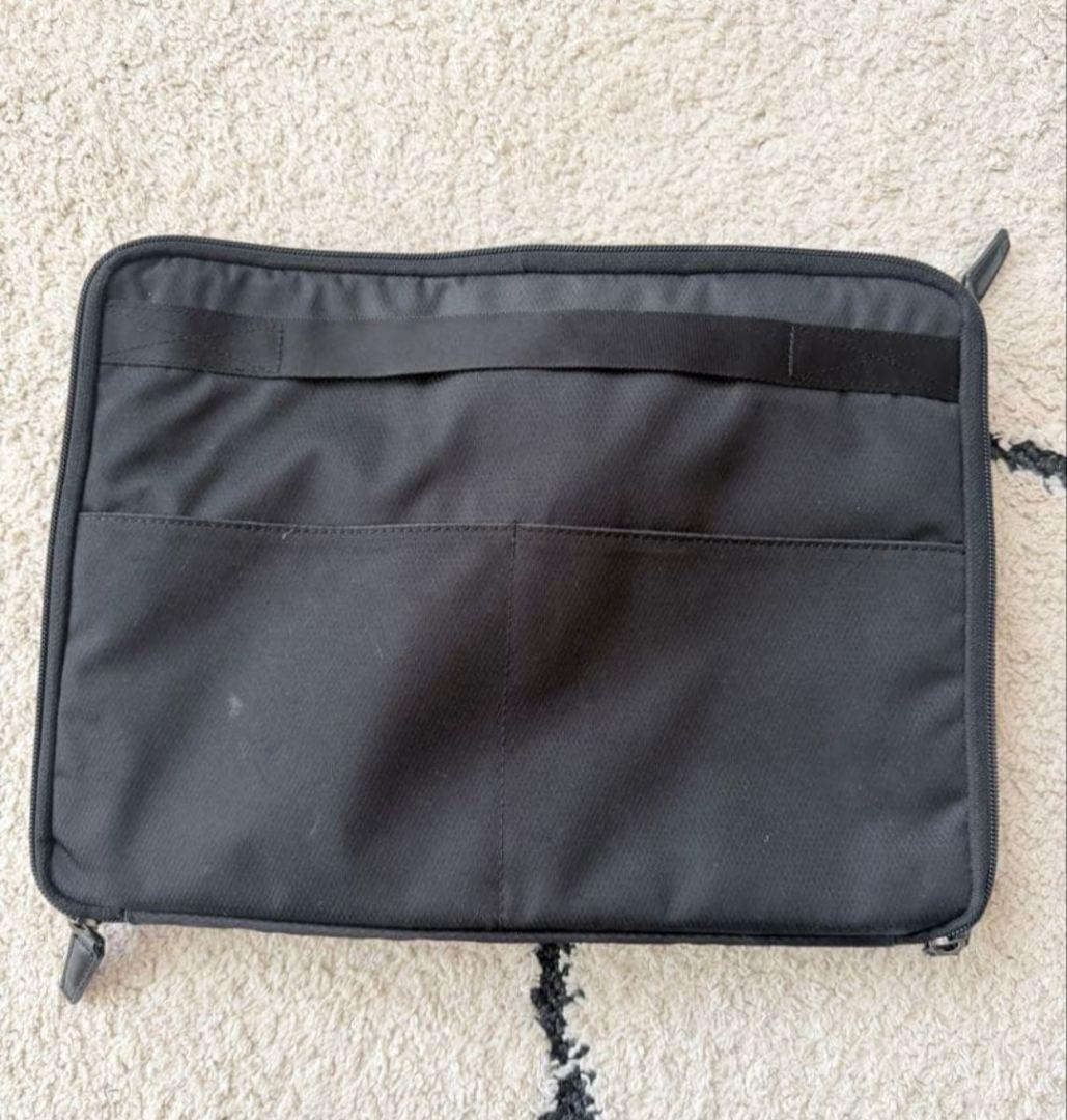 PORTER　吉田カバン　ノートパソコンケース　ブラック