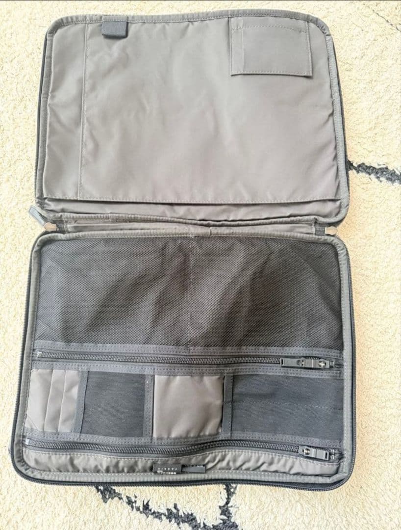 PORTER　吉田カバン　ノートパソコンケース　ブラック