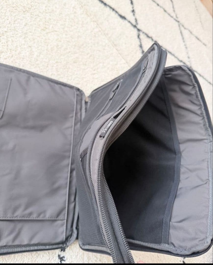 PORTER　吉田カバン　ノートパソコンケース　ブラック