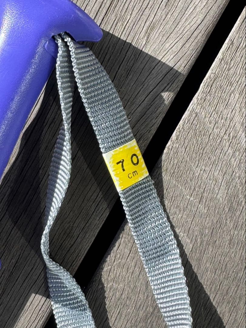 100cmスキー板ケース付き・ストック