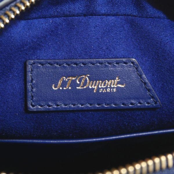 デュポン S.T.Dupont 160610 ファイヤヘッド レザーボディバッグ