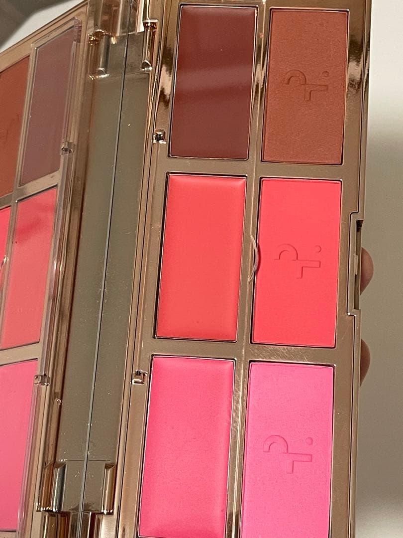 Patrick ta blush palette パトリックターチークパレット