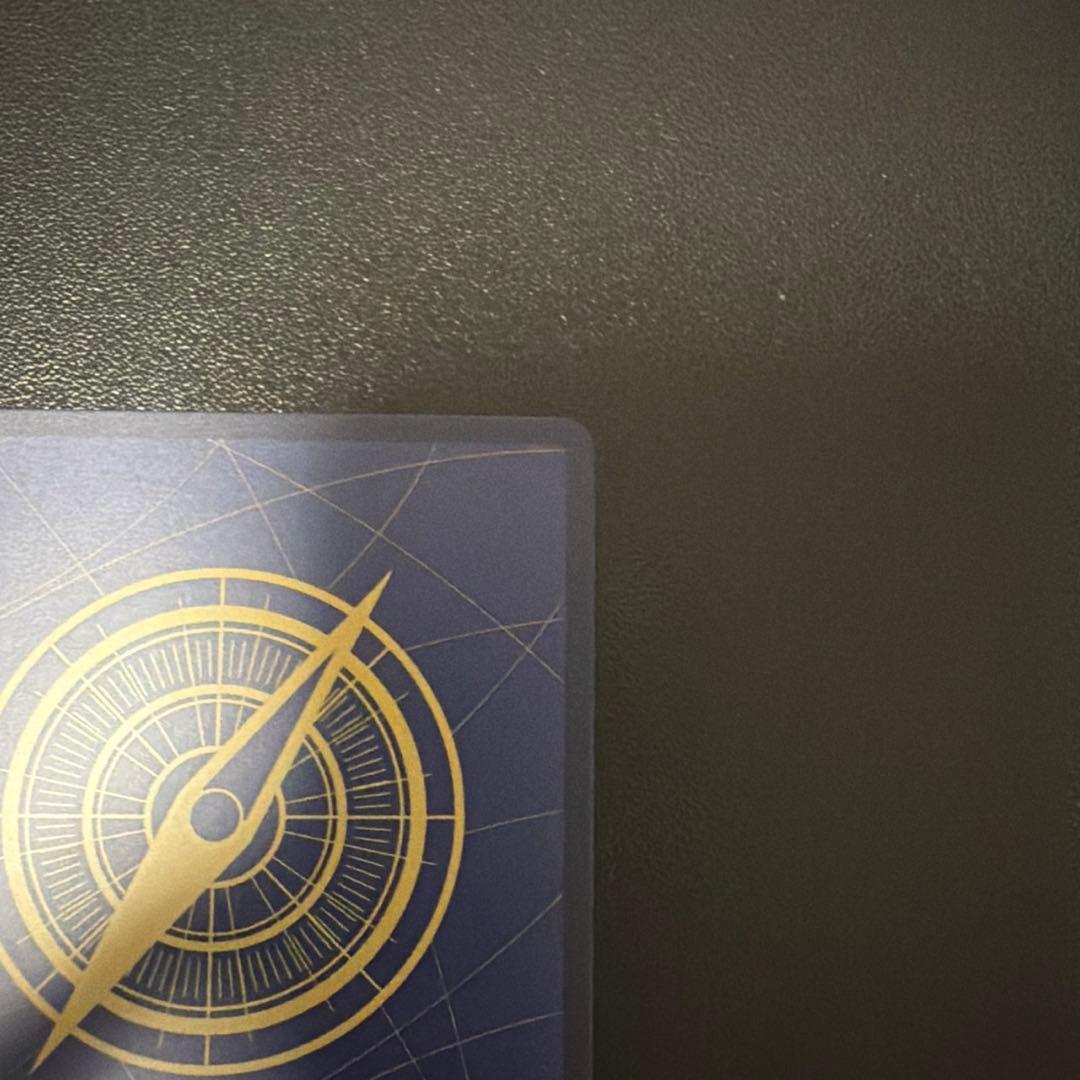 ワンピース 中国限定 1周年 シリアル 赤ナミ PSA10 ルフィコミパラ