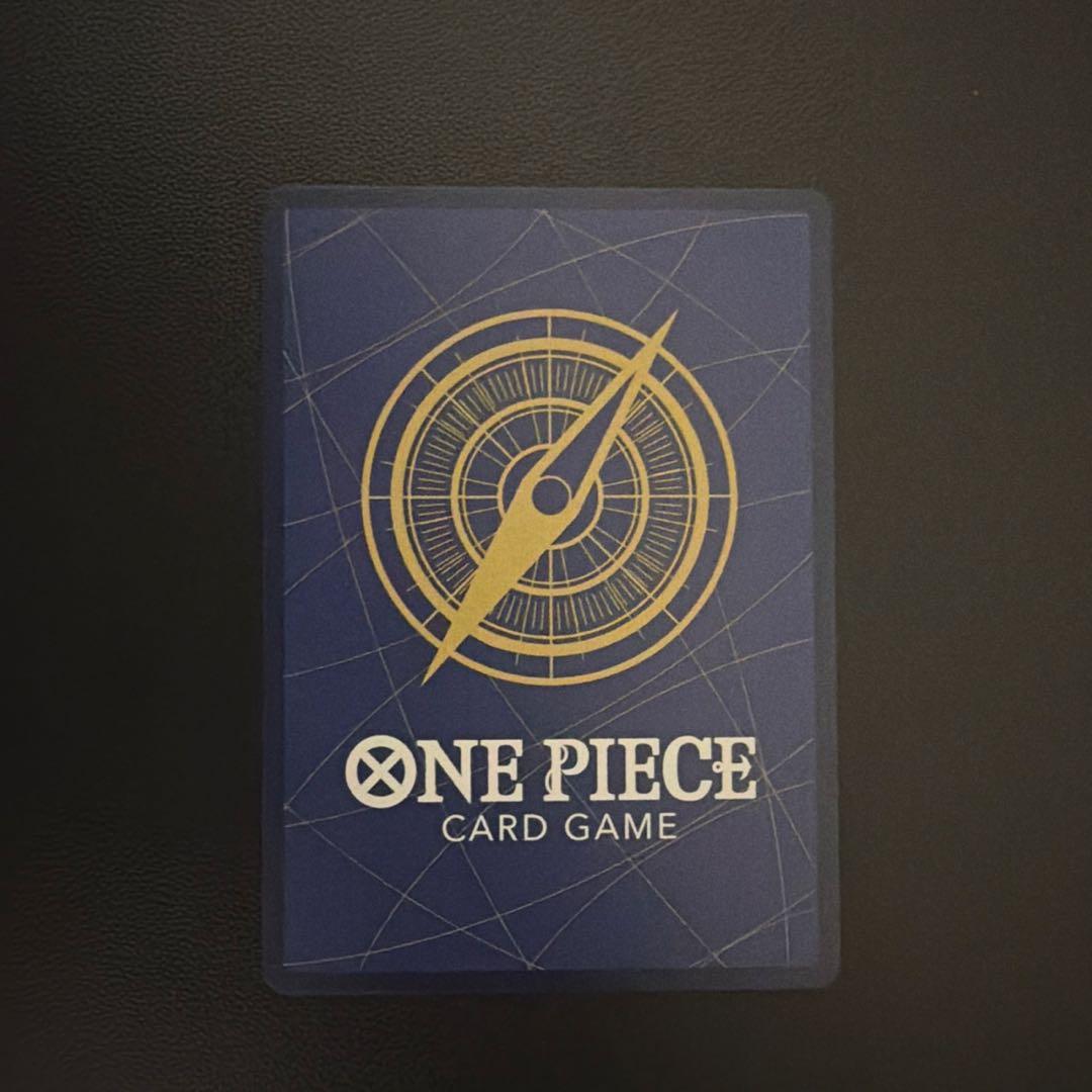 ワンピース 中国限定 1周年 シリアル 赤ナミ PSA10 ルフィコミパラ