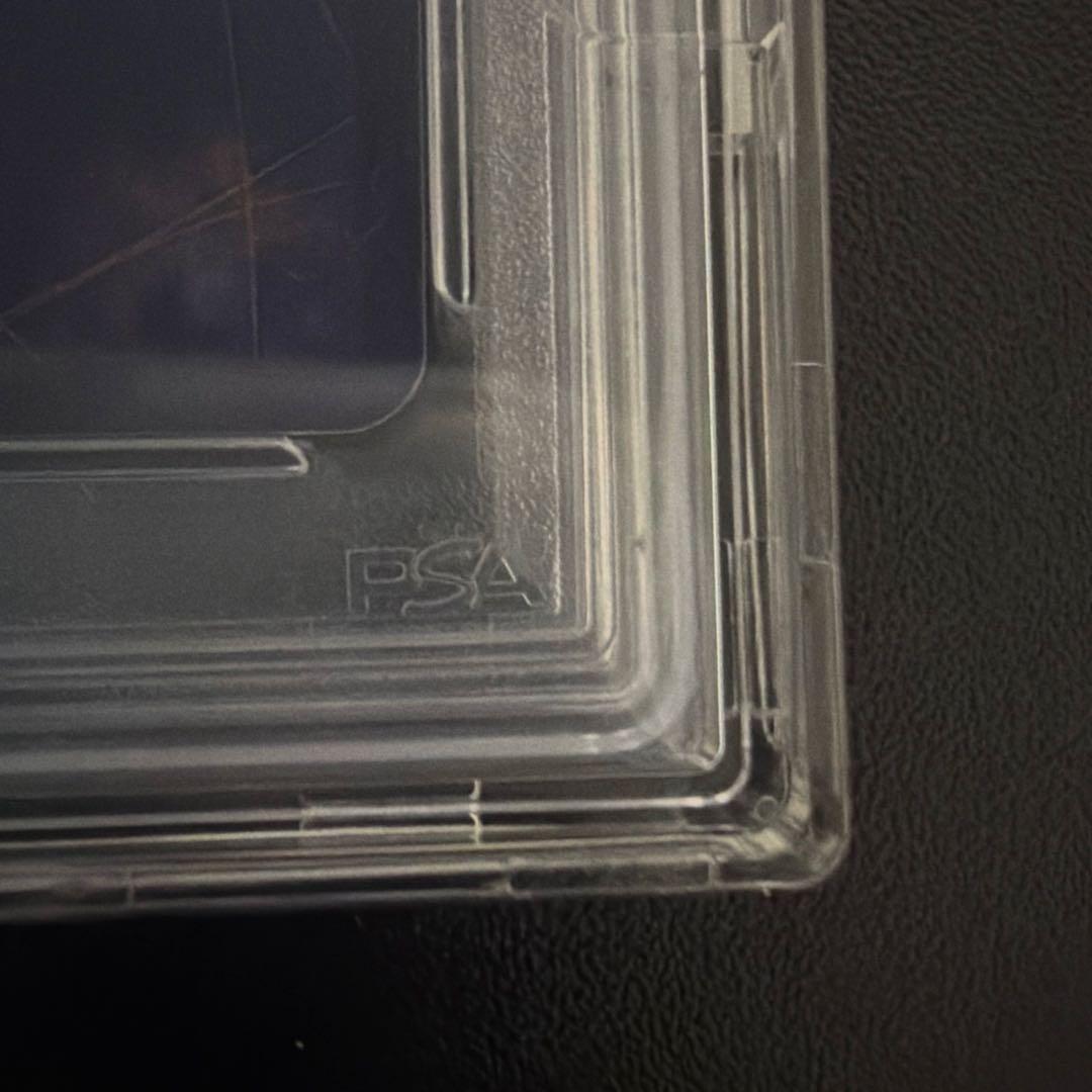 ワンピース 中国限定 1周年 シリアル 赤ナミ PSA10 ルフィコミパラ