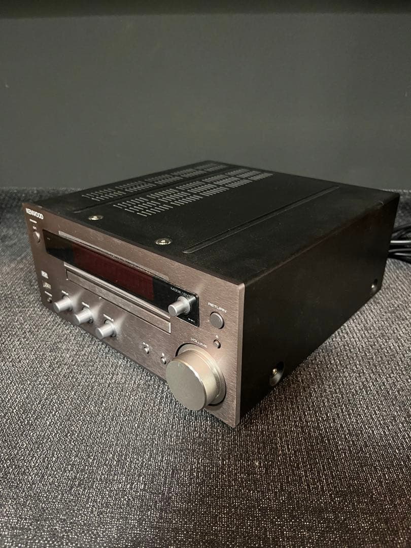 KENWOOD A-K805 ミニコンポ CDプレーヤー搭載