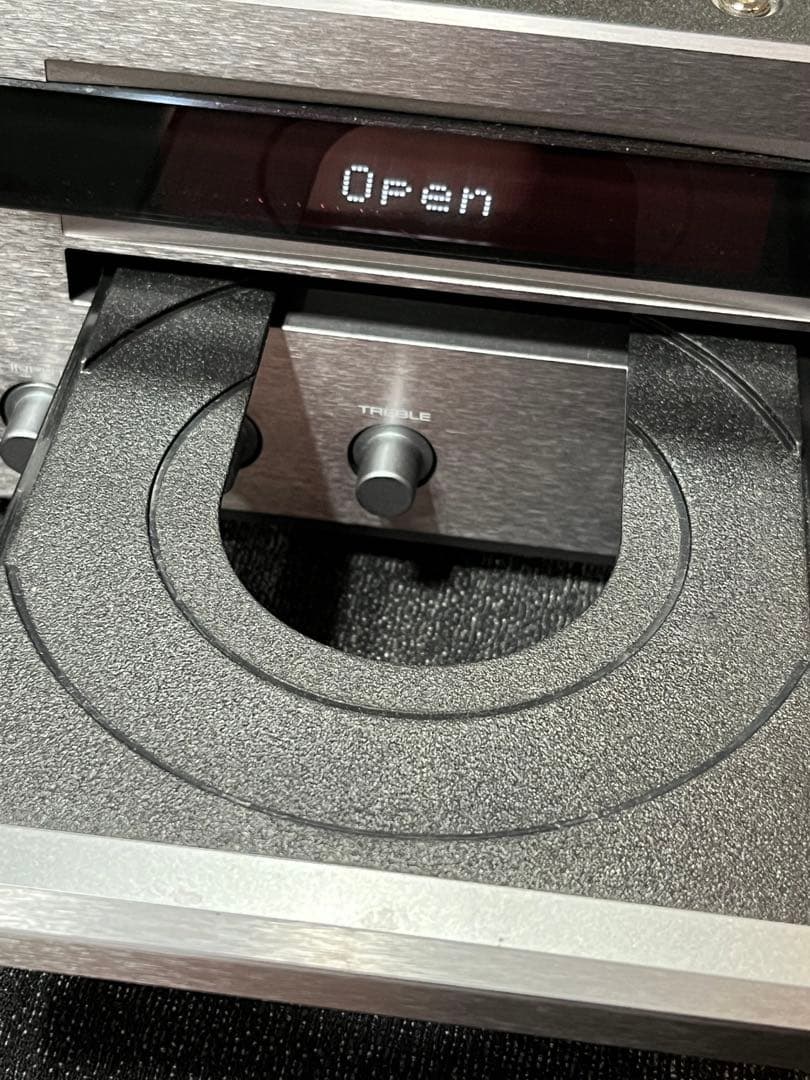 KENWOOD A-K805 ミニコンポ CDプレーヤー搭載