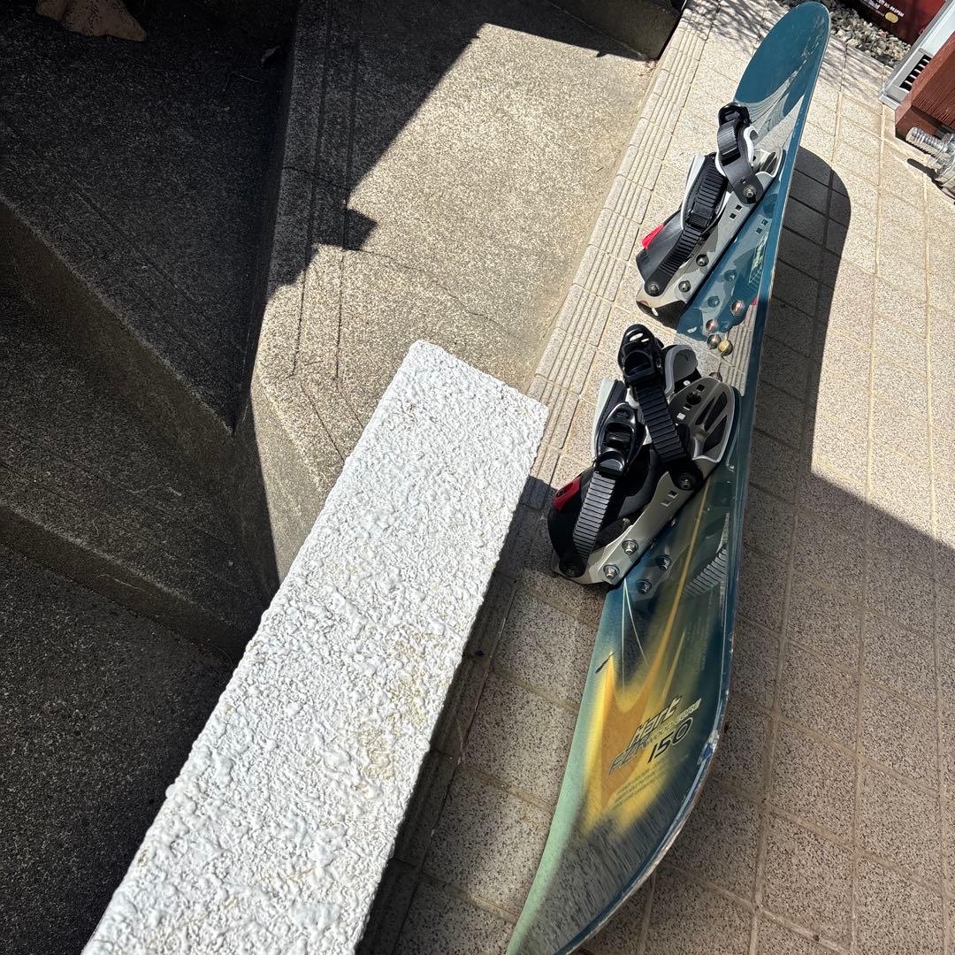 Hart F-150 スノーボード 150cm