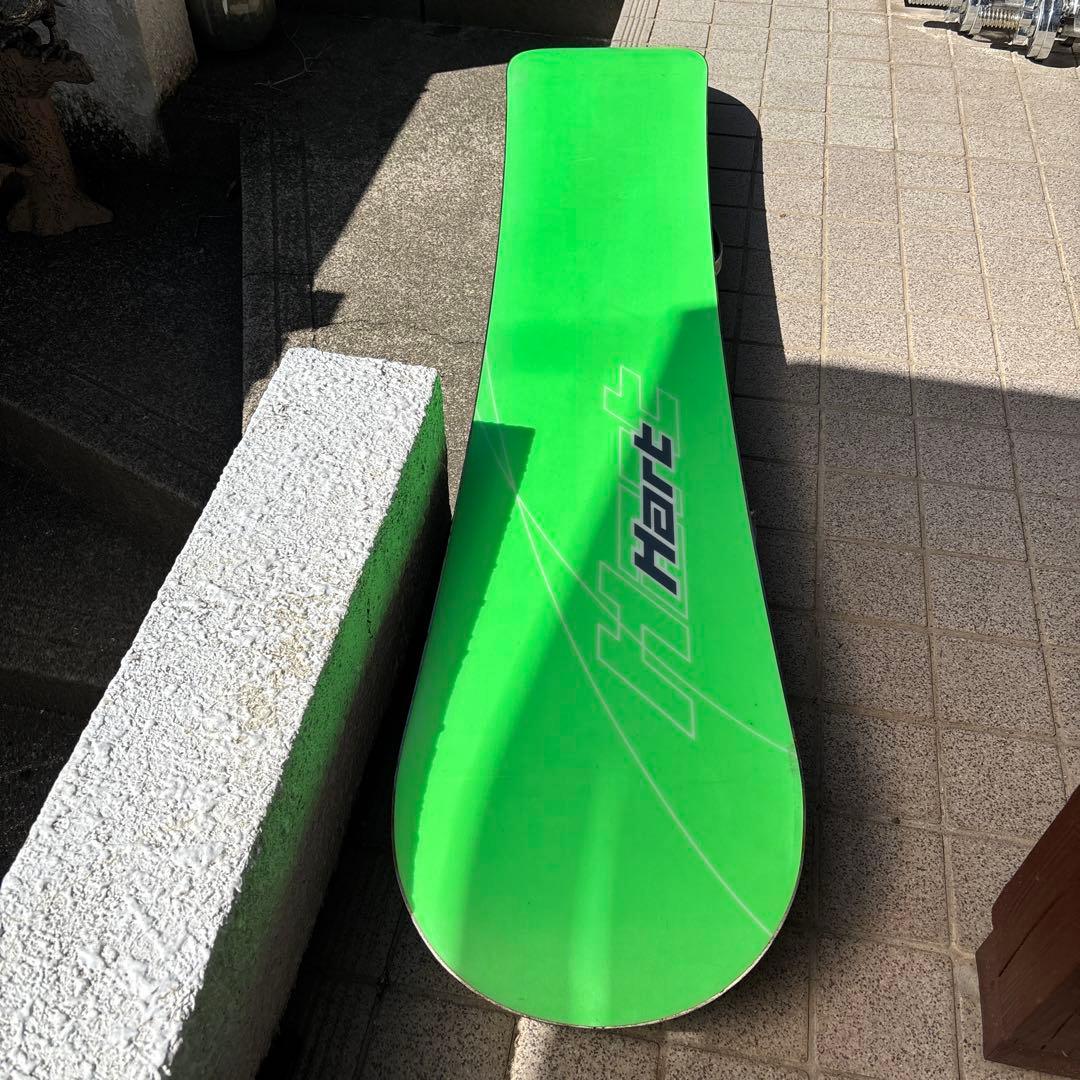 Hart F-150 スノーボード 150cm