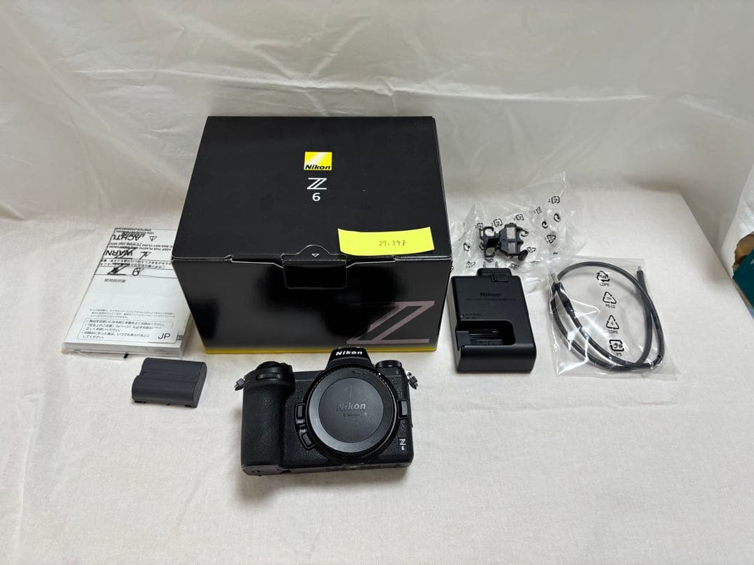 Nikon Z6 デジタルカメラ 本体と付属品
