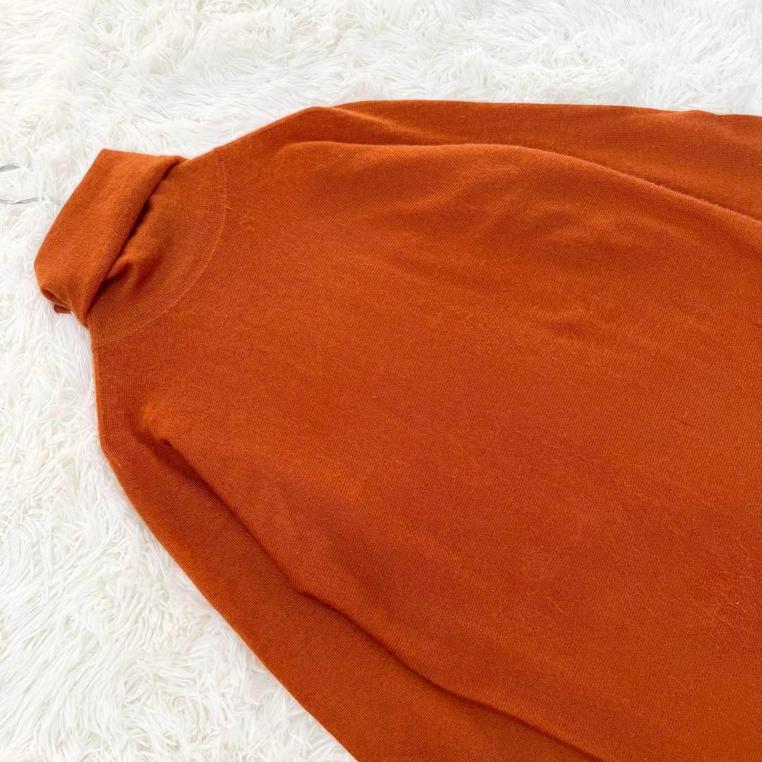 極美品✨ HERMES マルジェラ期 ニット タートルネック カシミヤ
