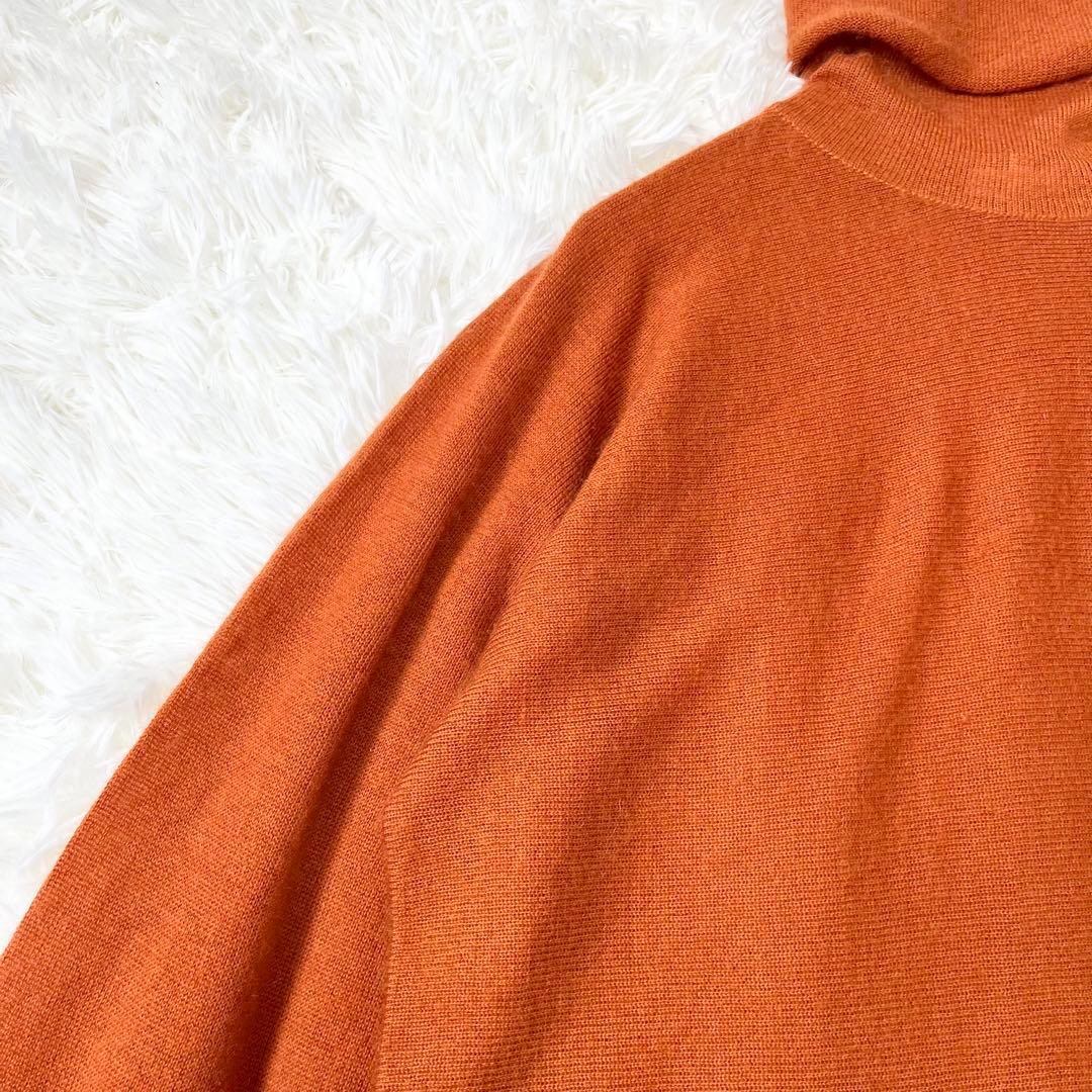 極美品✨ HERMES マルジェラ期 ニット タートルネック カシミヤ