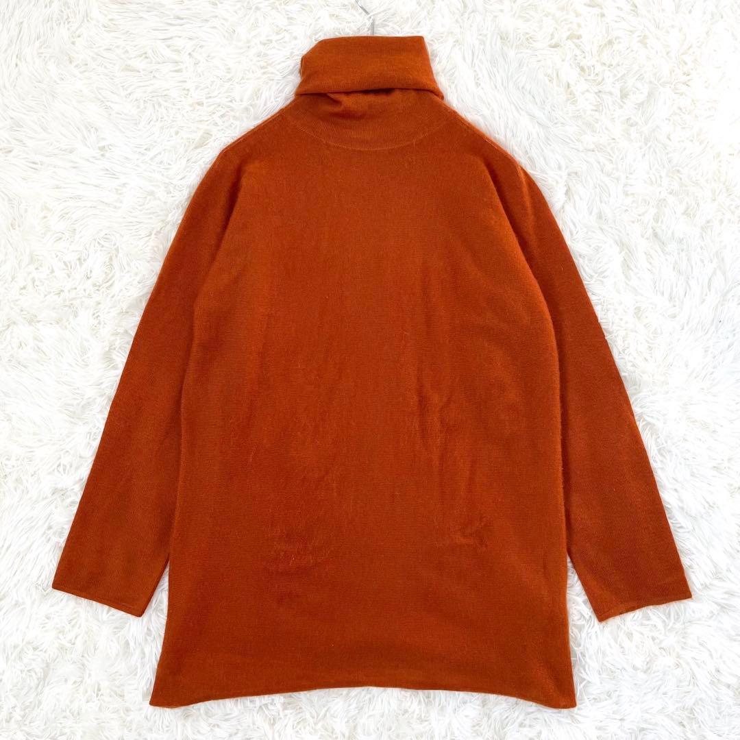 極美品✨ HERMES マルジェラ期 ニット タートルネック カシミヤ