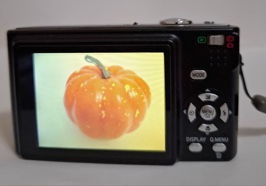 [美品]パナソニック LUMIX DMC-FS3デジタルカメラ