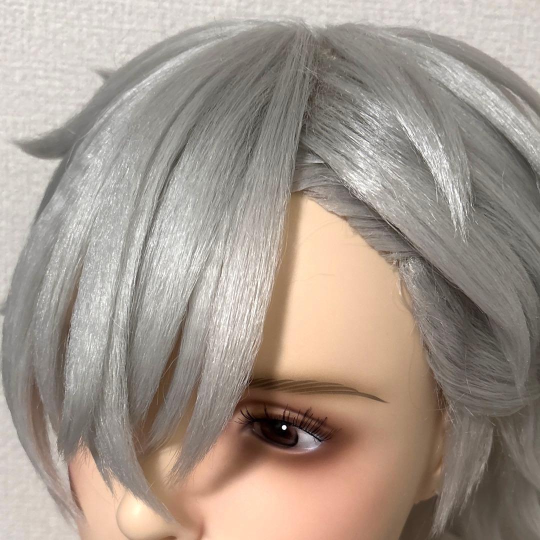 にじさんじ コスプレ ウィッグ 葛葉 ギミモver.